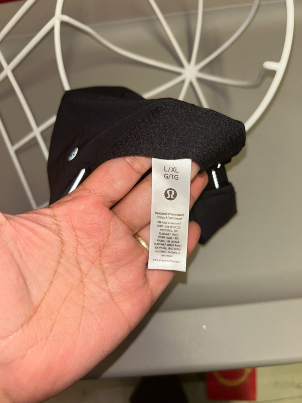 lululemon cap - Picture 5 of 5